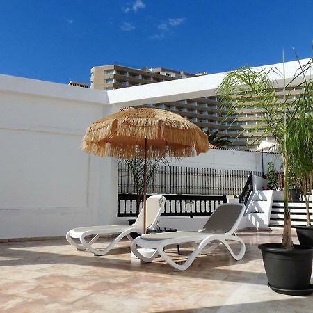 Las Flores Studio 2 Playa de las Americas  Luaran gambar