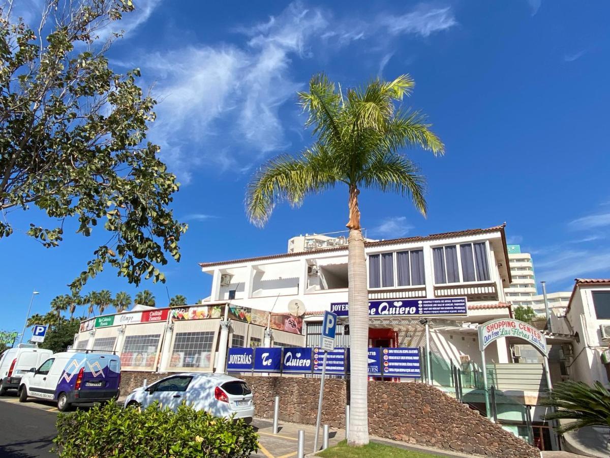 Las Flores Studio 2 Playa de las Americas  Luaran gambar