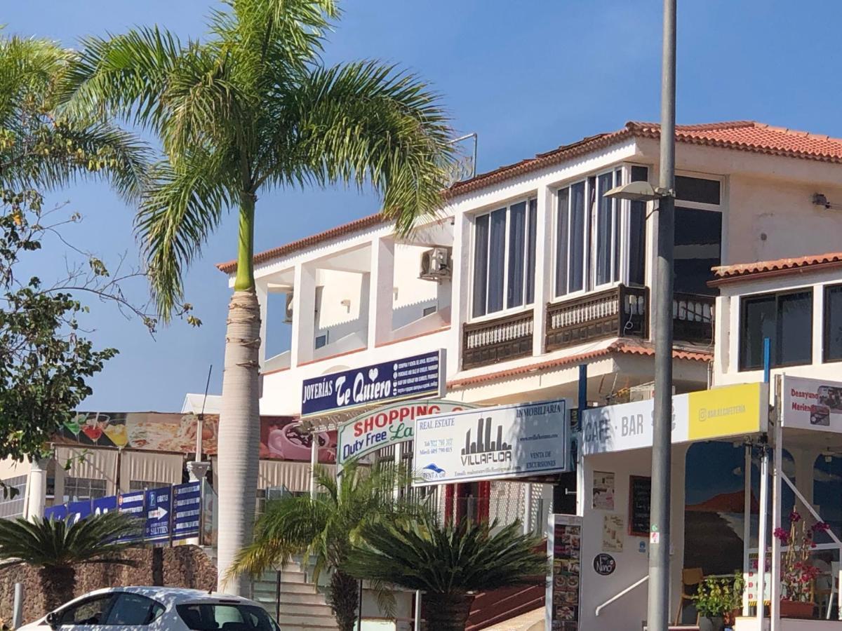 Las Flores Studio 2 Playa de las Americas  Luaran gambar